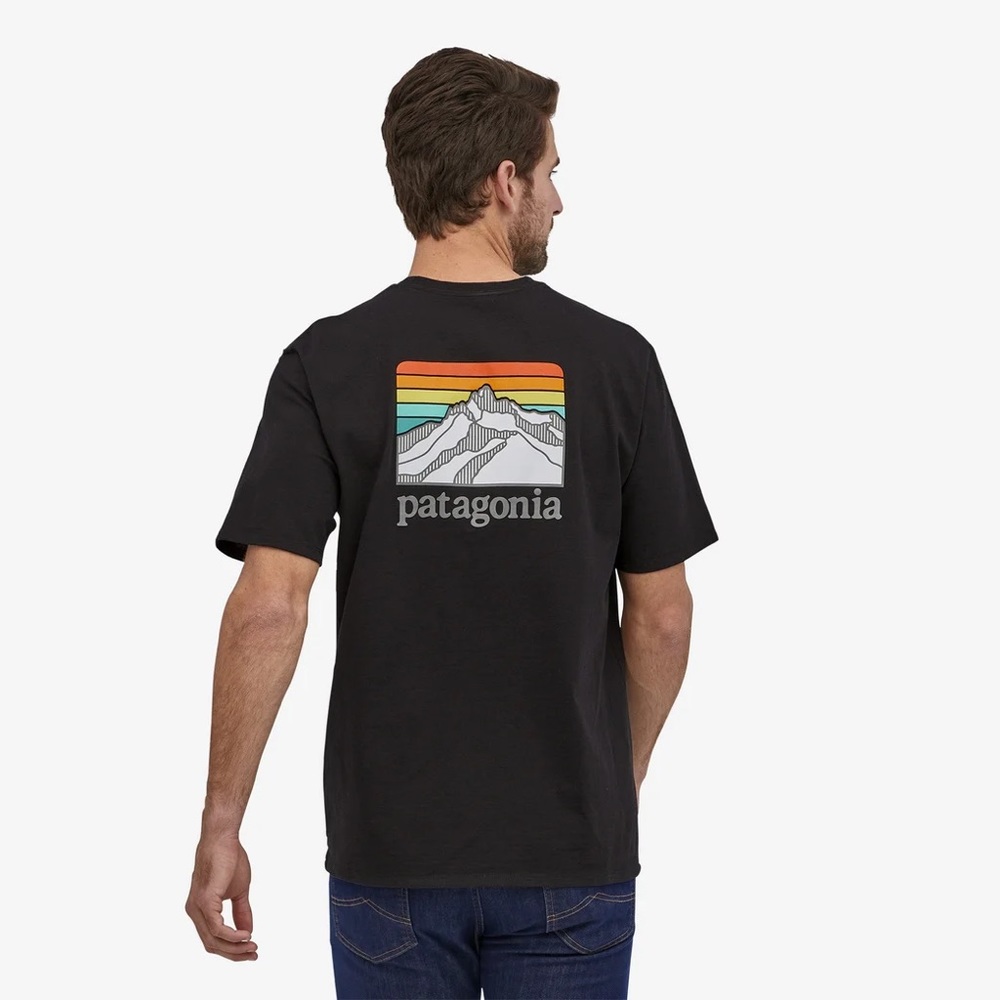 NWT | S | PATAGONIA TSHIRT